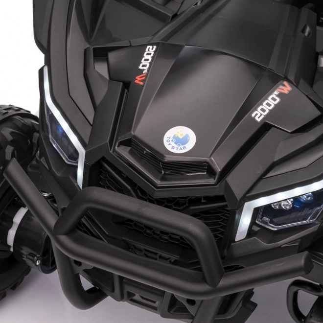 Fahrzeug Buggy Madman UTV-MX schwarz