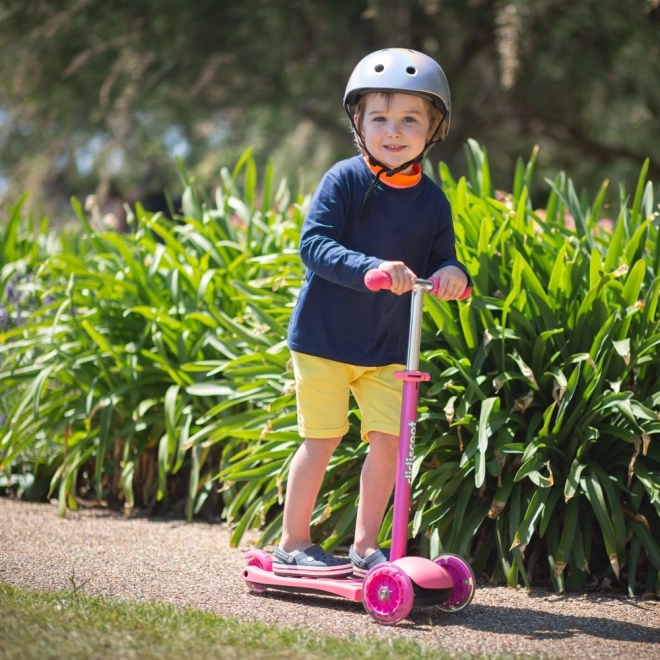 Rosa Kinder-Roller