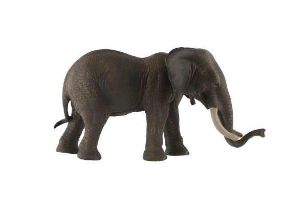 Afrikanischer Elefant Figur 17cm