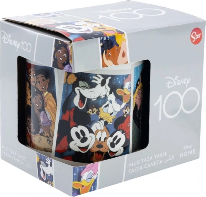 Keramiktasse mit Disney-Design 325 ml