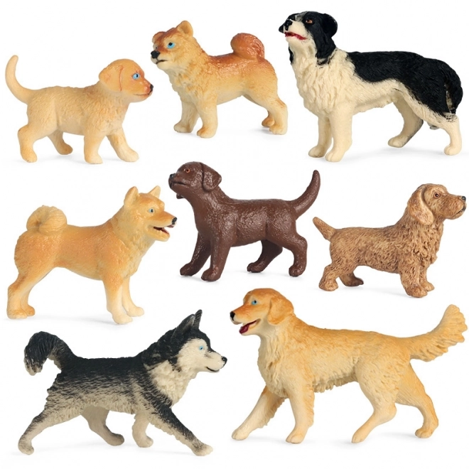 Woopie Figuren-Set Hunde
