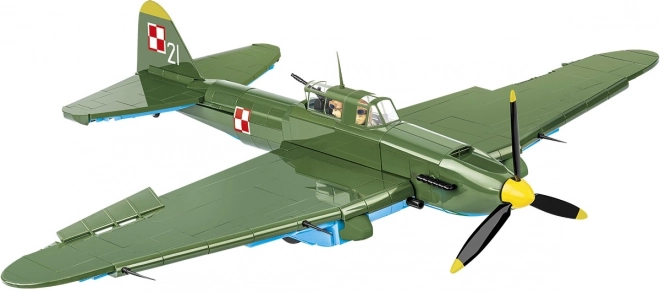 COBI II WW IL-2M3 Šturmovik Bausteinmodell