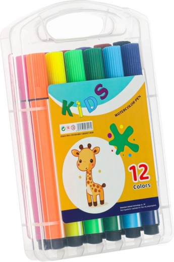 Komplettes Kreativ-Set inklusive Stifte