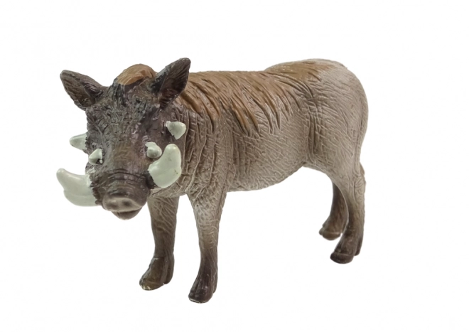 Afrikanische Warzenschwein Figur Set