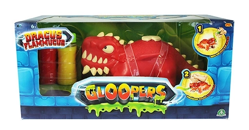 Gloopers Drache Spielset