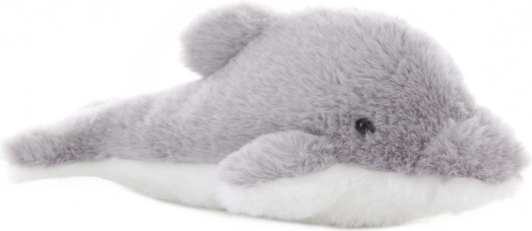 Niedliches Design in Grauweiß