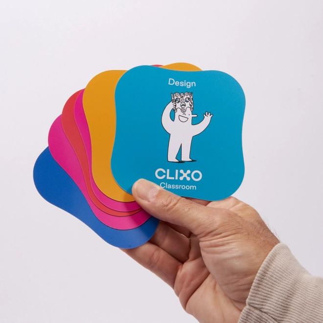 Clixo Magnetische Bauset 100 Teile