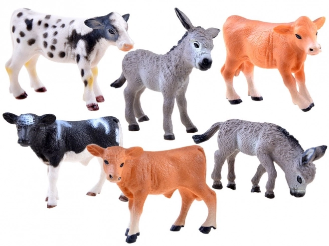 Tierfiguren Bauernhof