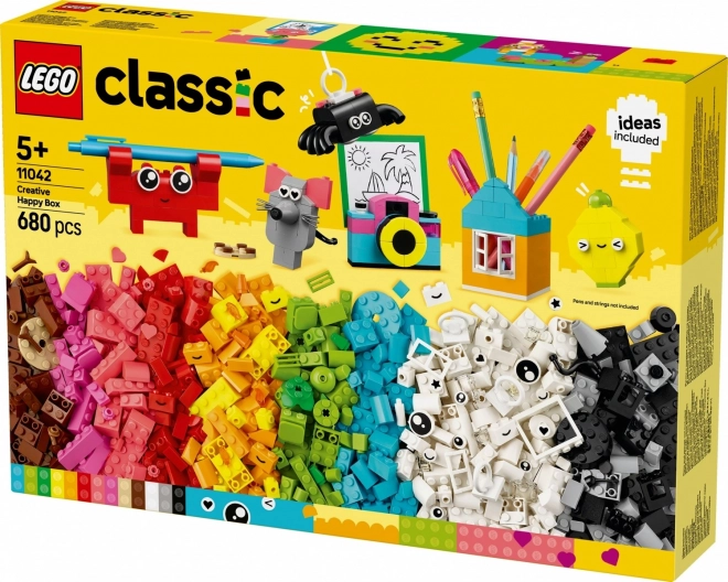 Lego Classic Kreative Glücksbox