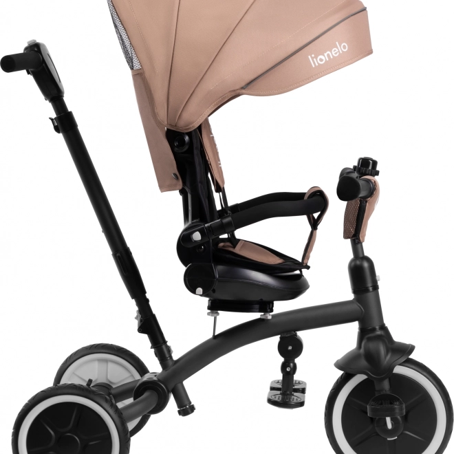 Dreirad für Kinder 2-in-1 Tris Plus Beige Sand