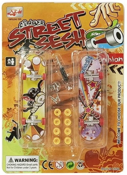 Fingerboard Set 9 cm