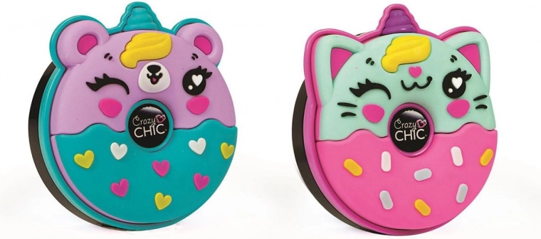 Crazy Chic Beauty Lidschatten Donut