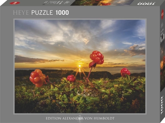 Puzzle Ostružiny von HEYE