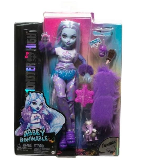 Monster High Abbey Puppe