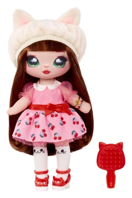 Komplettes Outfit und Accessoires für modisches Spiel