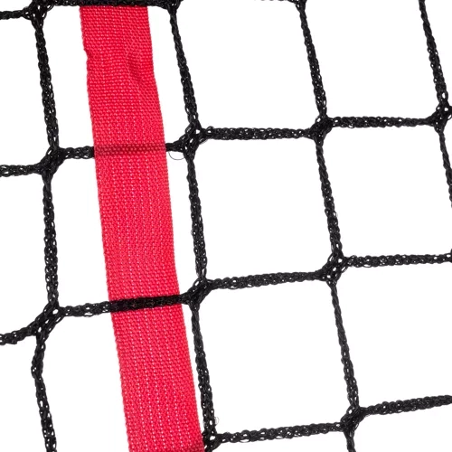 Fußballtor mit Zielvorrichtung 120x120 cm