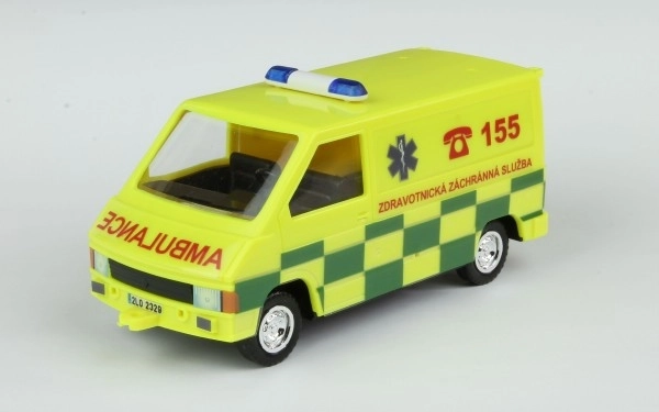 Ambulanz-Bausatz für Kinder