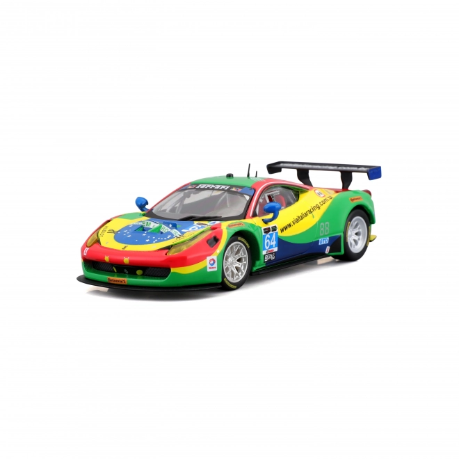 Ferrari Rennwagen 458 Italia GT3 Modell 2015