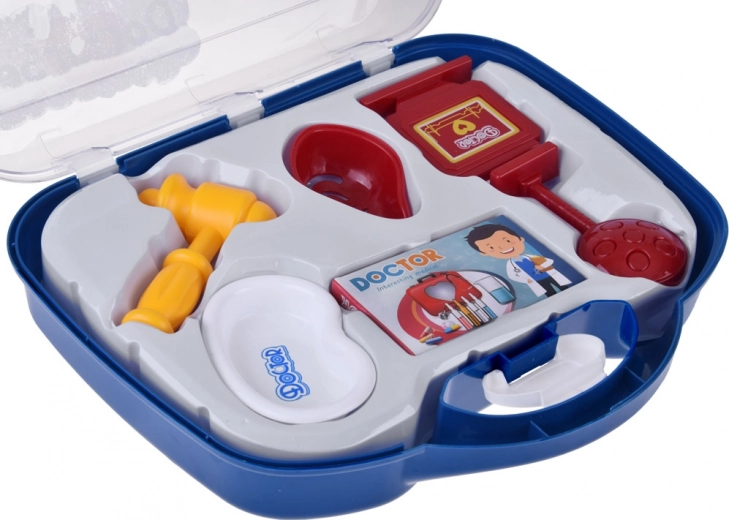 Umfangreiches Zubehörset