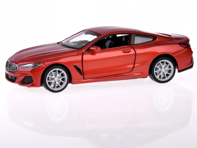 Metallmodellauto BMW M850i Coupé 1:35 mit Licht und Ton