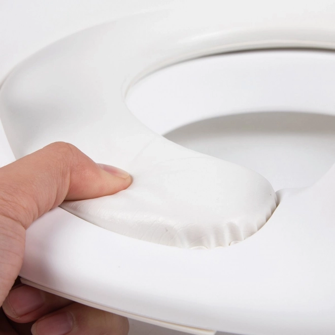 Toilettensitz für Kinder Freeon weiß