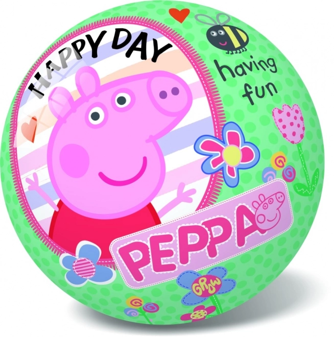Ball Peppa Wutz 14 cm