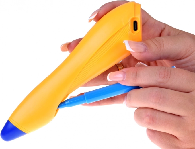 USB‑C-Ladung und ergonomische Form