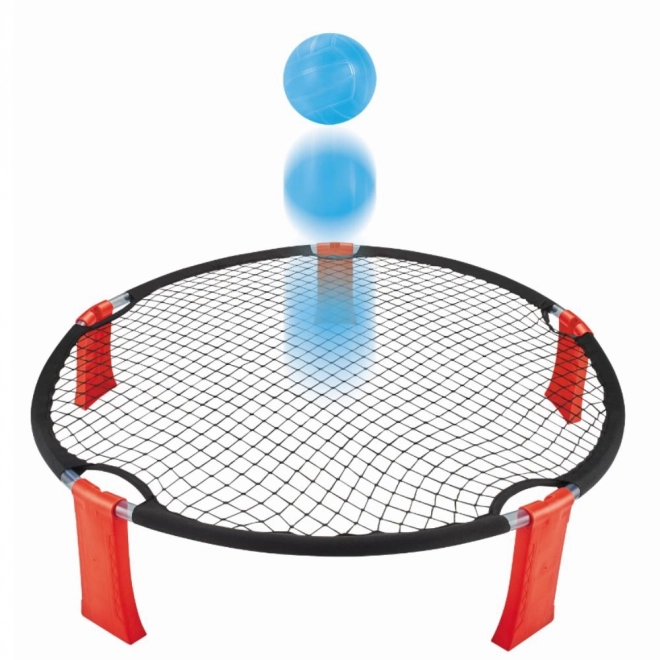 Woopie Geschicklichkeitsspiel Trampolin Set