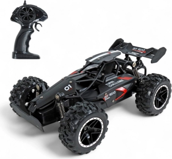 Fahrbereit direkt nach dem Auspacken