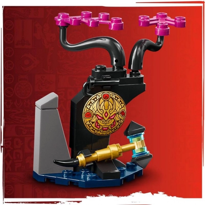 Lego NINJAGO Drachenmeister Egalt