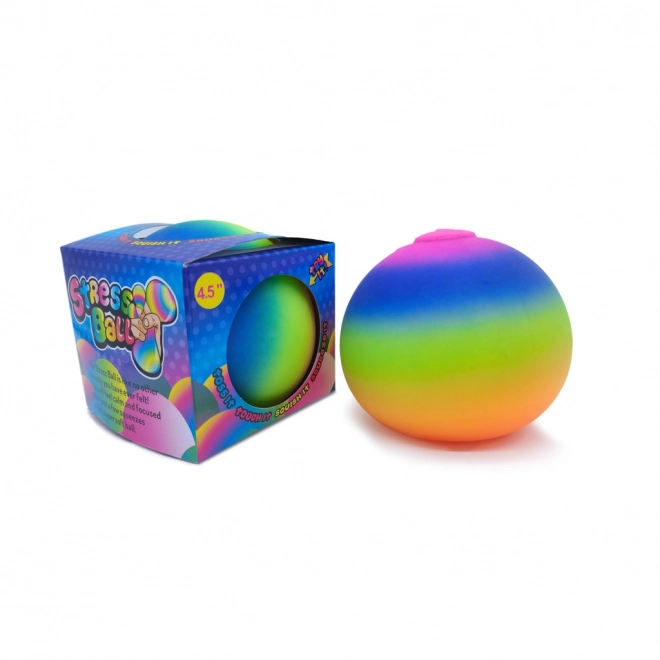 Antistressball Regenbogen