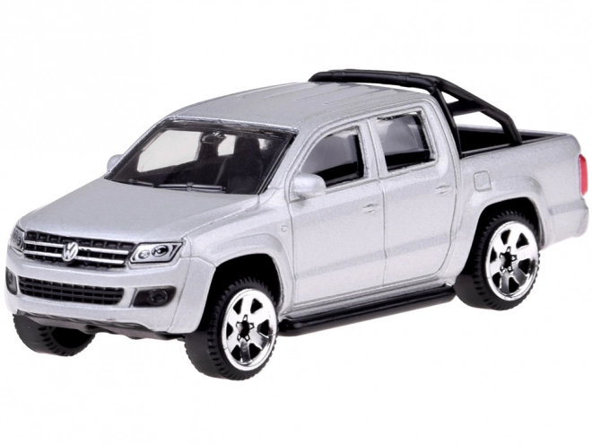 Lizenzierter Volkswagen Amarok Metallspielzeugauto 1:64