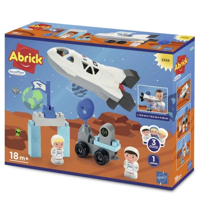 Abrick Weltraum Shuttle
