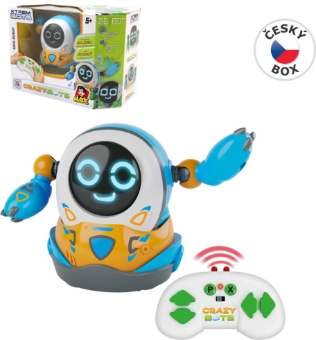 Robot Roll für Kinder mit Fernsteuerung
