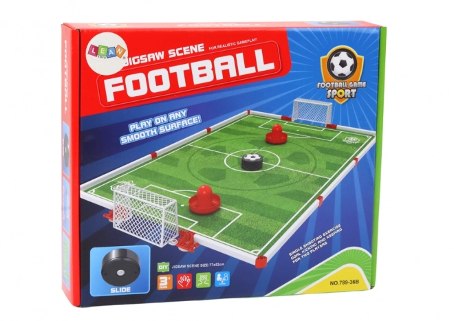 Geschicklichkeitsspiel Fußball Tischset