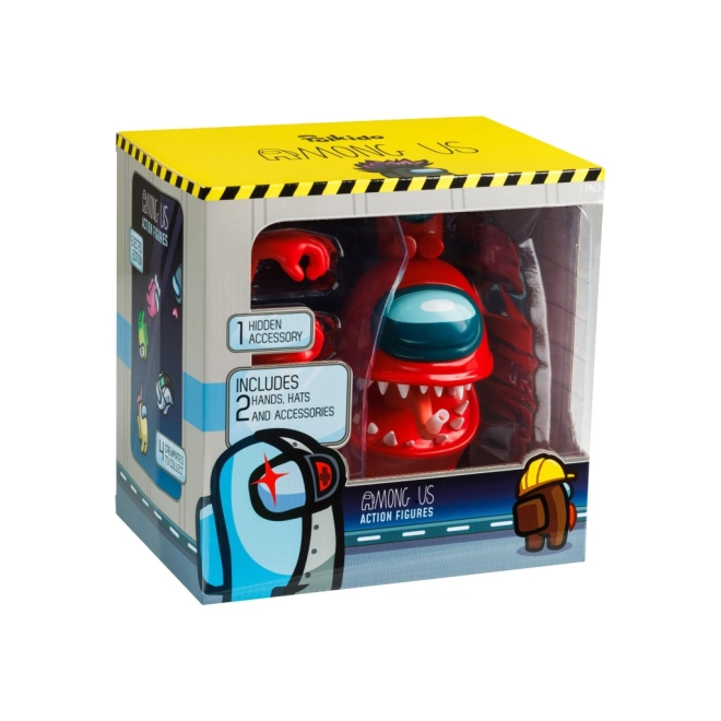 Versteckte Überraschung in jeder Packung