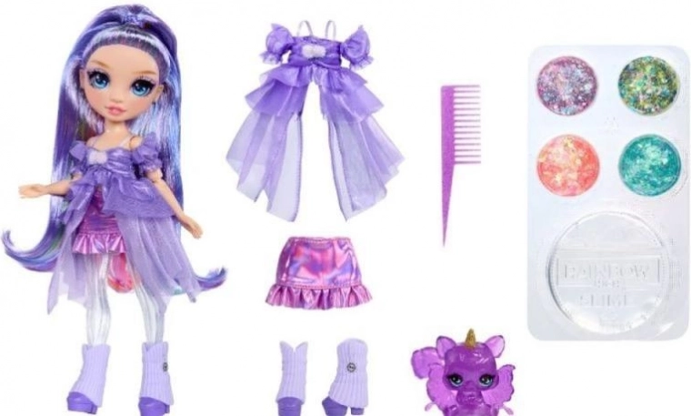 Umfangreiches Zubehör für unendliche Stylings