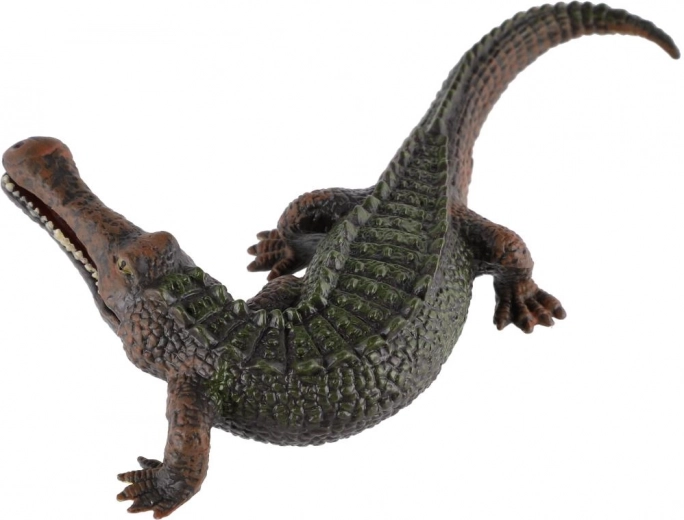 Naturgetreue Farben und dynamische Pose