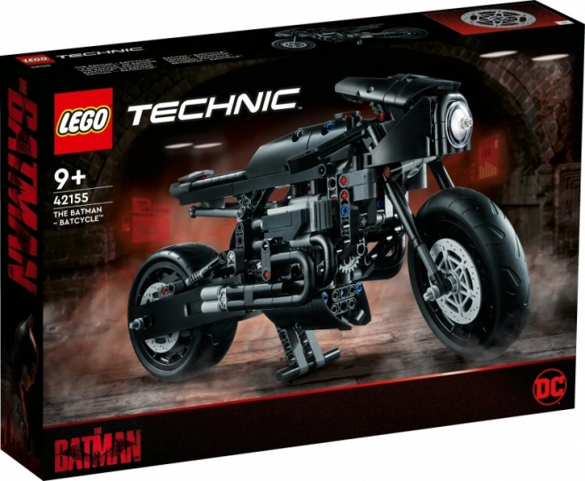 Lego Technic Batman Batmotor