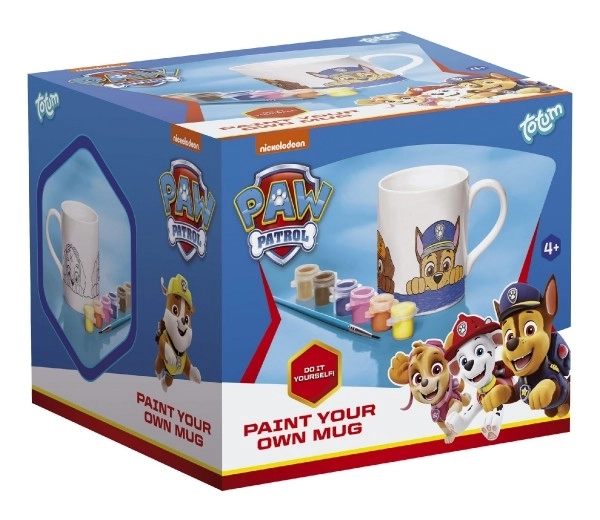 Tassen-Malset Paw Patrol