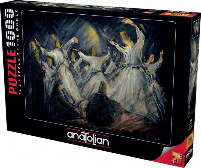 Anatolian Puzzle Derwische 1000 Teile