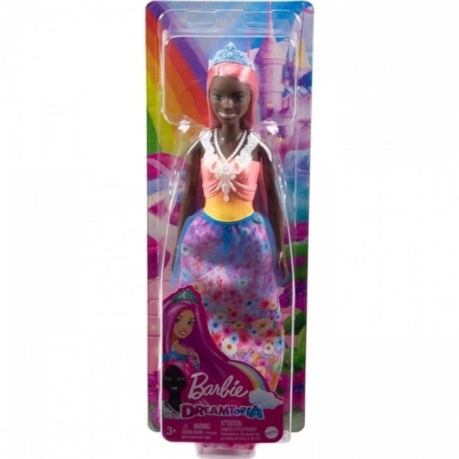 Barbie Dreamtopia Prinzessin mit rosa Haaren