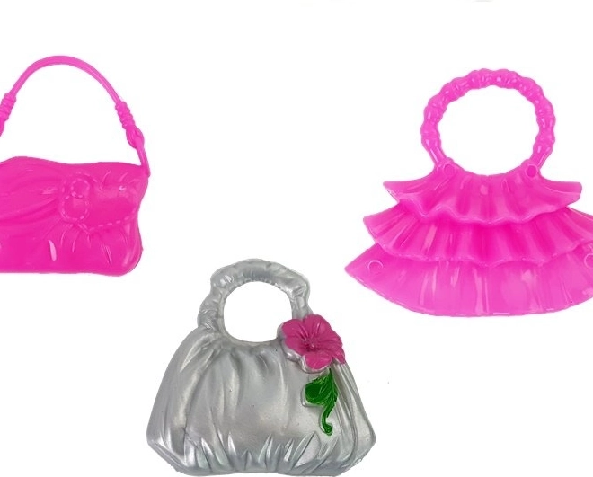 3 stylische Handtaschen