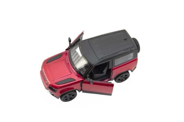 Modellauto Land Rover Defender 90 KINSBURG 1:36
