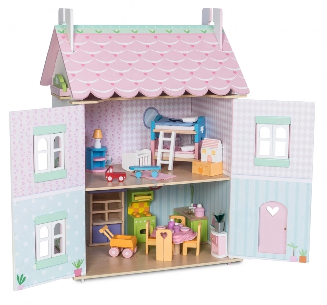 Puppenhaus Sweetheart Cottage von Le Toy Van