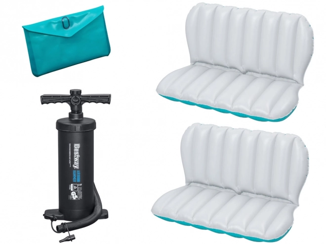 Aufblasbares Pontonboot Adventure Elite X5 für 5 Personen