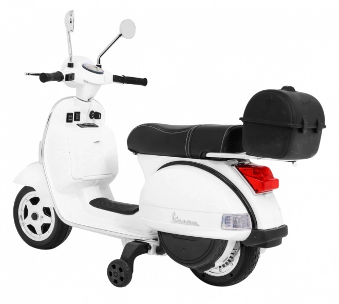 Elektrischer Kinderroller Vespa