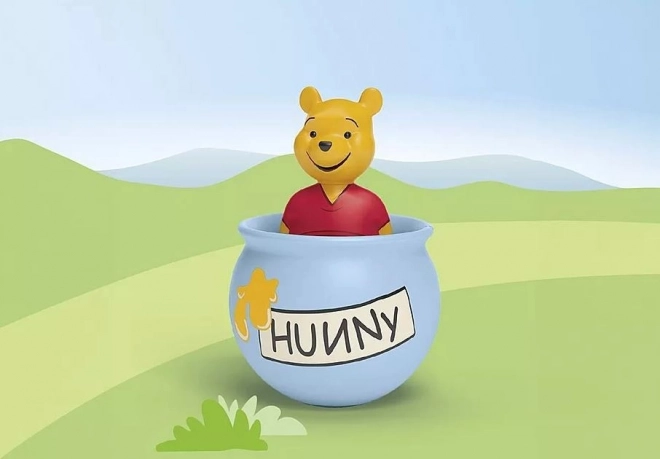 Disney Winnie Puuh Honigtopf Junior Figur