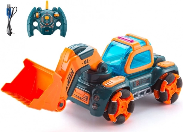 RC Baufahrzeug 1:16