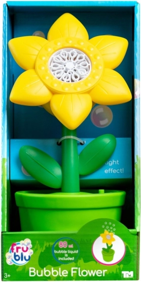 Fru Blu Blasenmaschine Blume